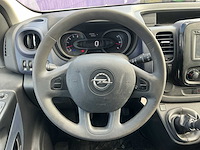 2017 - opel - vivaro - 1.6 cdti l1h1 ed. - bedrijfswagen - afbeelding 2 van  13