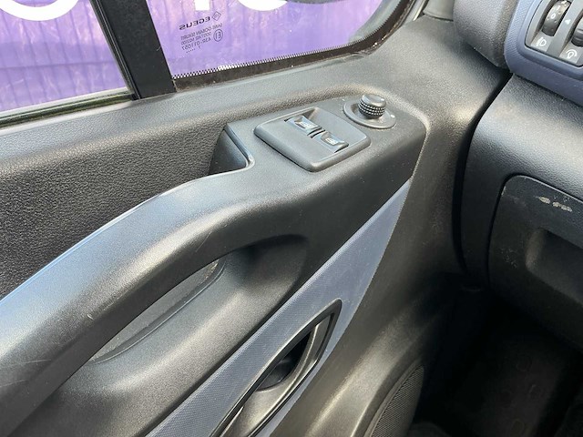 2017 - opel - vivaro - 1.6 cdti l1h1 ed. - bedrijfswagen - afbeelding 3 van  13