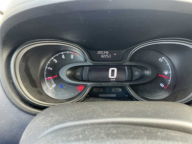 2017 - opel - vivaro - 1.6 cdti l1h1 ed. - bedrijfswagen - afbeelding 4 van  13