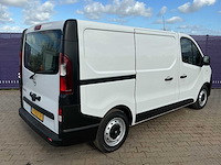 2017 - opel - vivaro - 1.6 cdti l1h1 ed. - bedrijfswagen - afbeelding 8 van  13