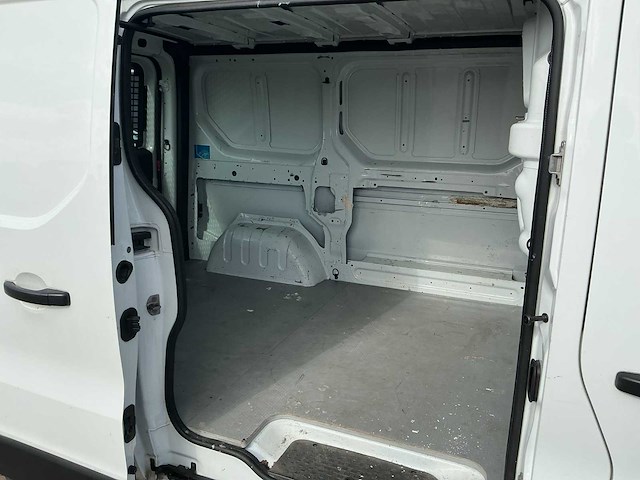 2017 - opel - vivaro - 1.6 cdti l1h1 ed. - bedrijfswagen - afbeelding 10 van  13