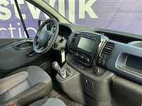 2017 - opel - vivaro - 1.6 cdti l1h1 ed. - bedrijfswagen - afbeelding 12 van  13