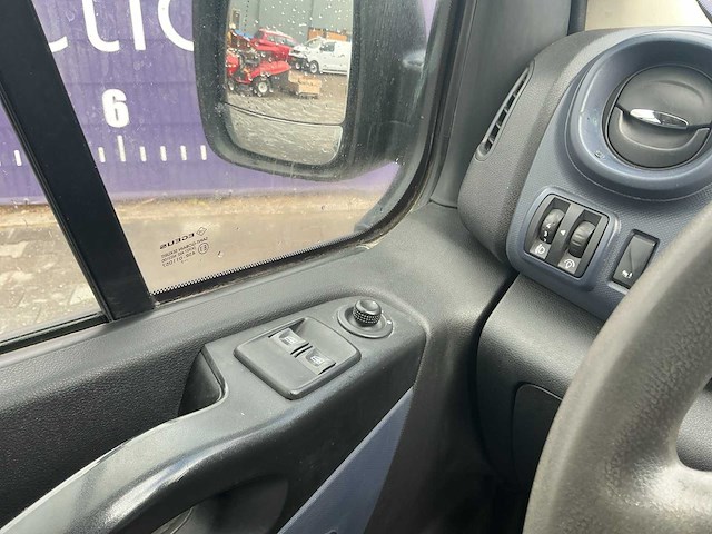2017 - opel - vivaro - 1.6 cdti l1h1 sel. - bedrijfswagen - afbeelding 2 van  11