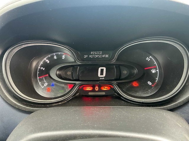 2017 - opel - vivaro - 1.6 cdti l1h1 sel. - bedrijfswagen - afbeelding 3 van  11