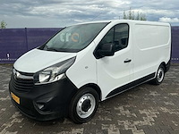 2017 - opel - vivaro - 1.6 cdti l1h1 sel. - bedrijfswagen - afbeelding 1 van  11