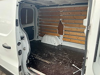 2017 - opel - vivaro - 1.6 cdti l1h1 sel. - bedrijfswagen - afbeelding 8 van  11