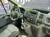 2017 - opel - vivaro - 1.6 cdti l1h1 sel. - bedrijfswagen - afbeelding 10 van  11