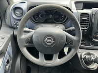 2017 - opel - vivaro - 1.6 cdti l1h1 sp eco - bedrijfswagen - afbeelding 2 van  13