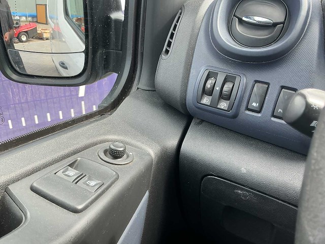 2017 - opel - vivaro - 1.6 cdti l1h1 sp eco - bedrijfswagen - afbeelding 3 van  13