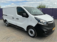 2017 - opel - vivaro - 1.6 cdti l1h1 sp eco - bedrijfswagen - afbeelding 6 van  13