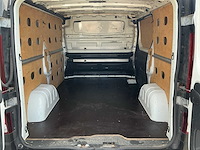 2017 - opel - vivaro - 1.6 cdti l1h1 sp eco - bedrijfswagen - afbeelding 9 van  13