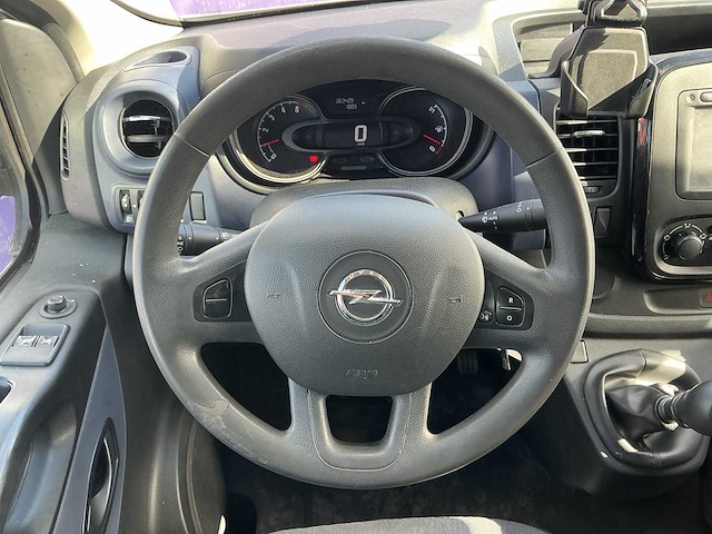 2017 - opel - vivaro - 1.6 cdti l2h1 dc sport - bedrijfswagen - afbeelding 6 van  7