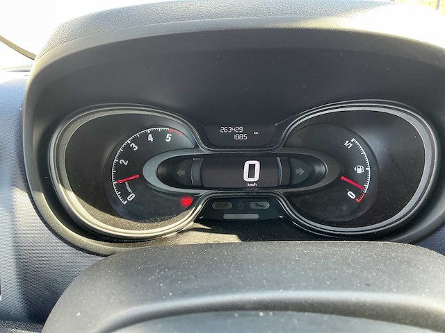 2017 - opel - vivaro - 1.6 cdti l2h1 dc sport - bedrijfswagen - afbeelding 8 van  13