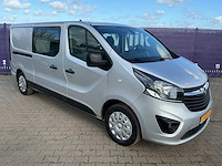 2017 - opel - vivaro - 1.6 cdti l2h1 dc sport - bedrijfswagen - afbeelding 2 van  7