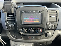 2017 - opel - vivaro - 1.6 cdti l2h1 dc sport - bedrijfswagen - afbeelding 10 van  13