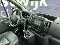 2017 - opel - vivaro - 1.6 cdti l2h1 dcspec - bedrijfswagen - glazenwasser inrichting - afbeelding 3 van  19