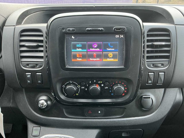 2017 - opel - vivaro - 1.6 cdti l2h1 dcspec - bedrijfswagen - glazenwasser inrichting - afbeelding 4 van  19