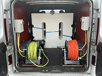 2017 - opel - vivaro - 1.6 cdti l2h1 dcspec - bedrijfswagen - glazenwasser inrichting - afbeelding 16 van  19