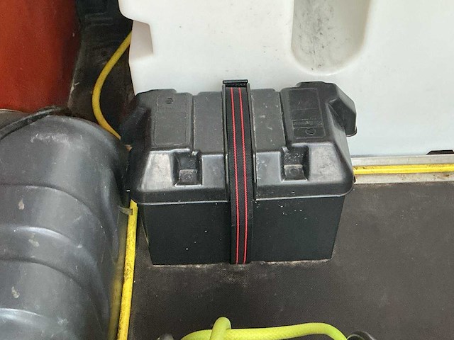 2017 - opel - vivaro - 1.6 cdti l2h1 dcspec - bedrijfswagen - glazenwasser inrichting - afbeelding 19 van  19