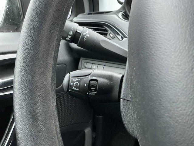 2017 - peugeot - 208 - 1.2 pt blue lease - personenauto - afbeelding 10 van  13