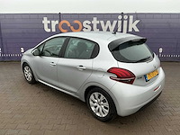 2017 - peugeot - 208 - 1.2 pt blue lease - personenauto - afbeelding 3 van  13