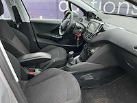 2017 - peugeot - 208 - 1.2 pt blue lease - personenauto - afbeelding 5 van  13