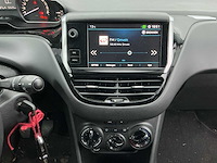 2017 - peugeot - 208 - 1.2 pt blue lease - personenauto - afbeelding 8 van  13