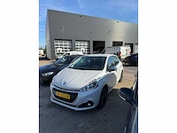 2017 - peugeot - 208 - 1.2 puretech allure rf-672-x iaw