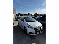 2017 - peugeot - 208 - 1.2 puretech allure rf-672-x iaw - afbeelding 2 van  8