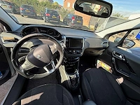 2017 - peugeot - 208 - 1.2 puretech allure rf-672-x iaw - afbeelding 5 van  8