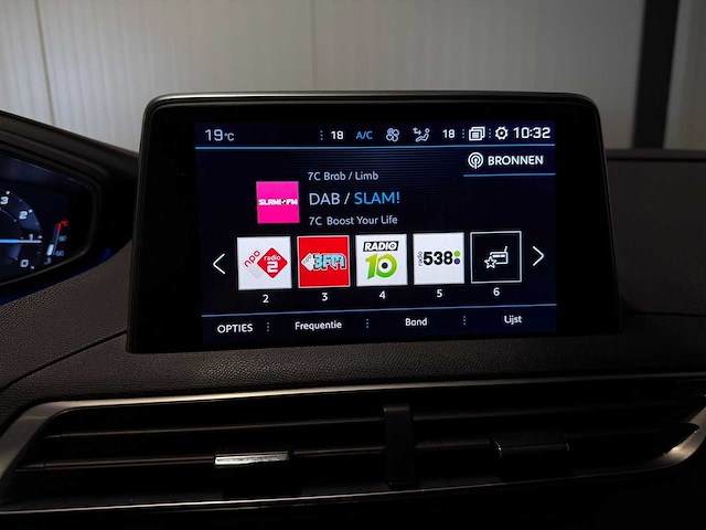 2017 - peugeot - 5008 - 1.2 pt bl. premium pp-736-h iaw - afbeelding 7 van  15
