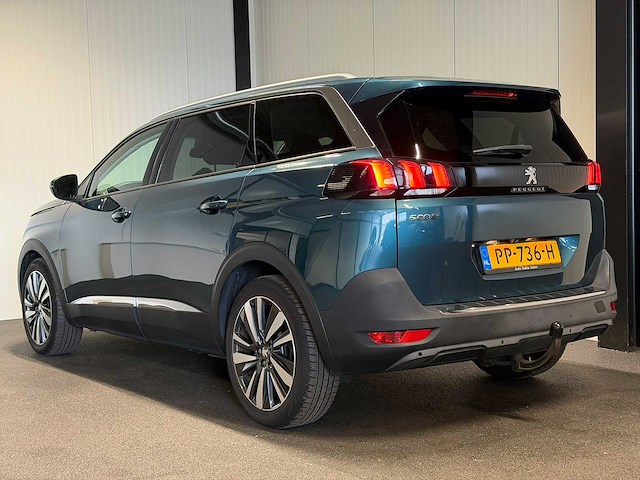 2017 - peugeot - 5008 - 1.2 pt bl. premium pp-736-h iaw - afbeelding 8 van  15