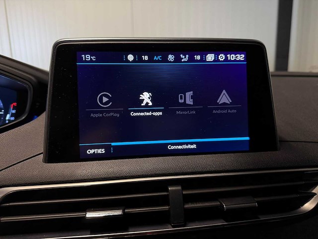 2017 - peugeot - 5008 - 1.2 pt bl. premium pp-736-h iaw - afbeelding 13 van  15