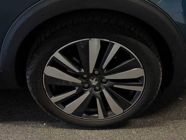 2017 - peugeot - 5008 - 1.2 pt bl. premium pp-736-h iaw - afbeelding 2 van  15
