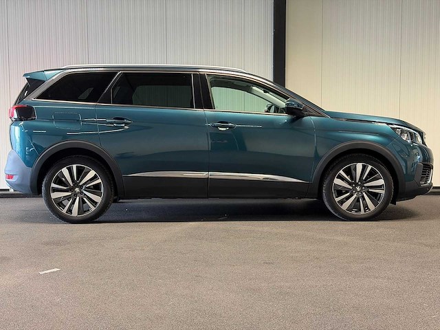 2017 - peugeot - 5008 - 1.2 pt bl. premium pp-736-h iaw - afbeelding 3 van  15