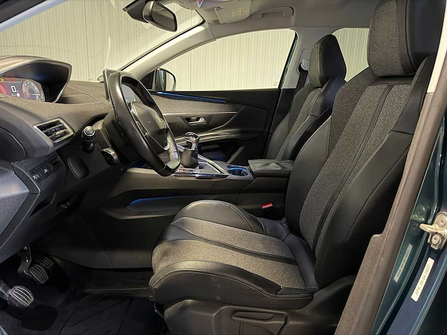 2017 - peugeot - 5008 - 1.2 pt bl. premium pp-736-h iaw - afbeelding 5 van  27
