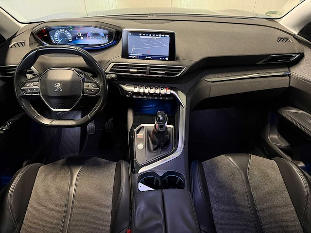 2017 - peugeot - 5008 - 1.2 pt bl. premium pp-736-h iaw - afbeelding 7 van  27