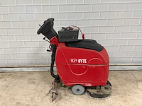 2017 - rcm byte - 461 - schrobmachine - afbeelding 1 van  9