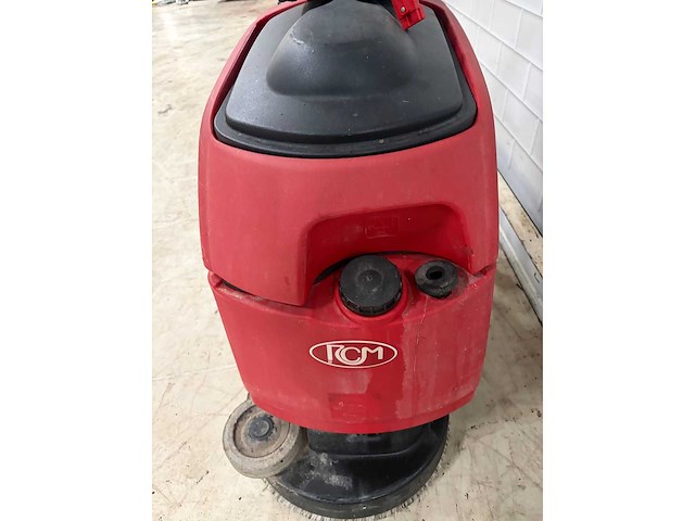 2017 - rcm byte - 461 - schrobmachine - afbeelding 6 van  9