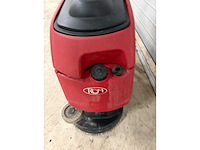 2017 - rcm byte - 461 - schrobmachine - afbeelding 7 van  9