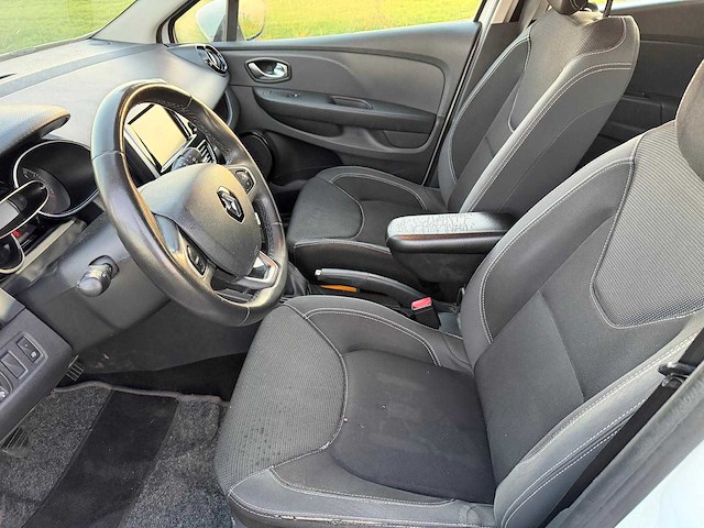 2017 - renault - clio estate - 1.5 dci ecol. zen pg-567-p iaw - afbeelding 3 van  17