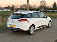 2017 - renault - clio estate - 1.5 dci ecol. zen pg-567-p iaw - afbeelding 9 van  17
