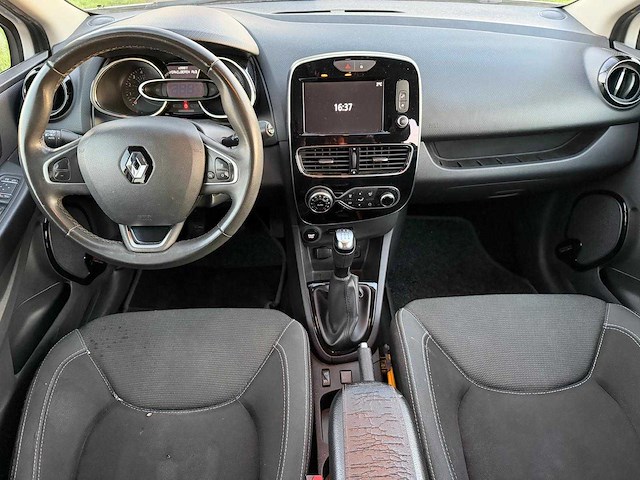 2017 - renault - clio estate - 1.5 dci ecol. zen pg-567-p iaw - afbeelding 12 van  17