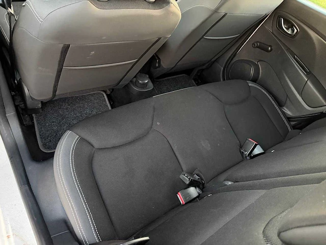 2017 - renault - clio estate - 1.5 dci ecol. zen pg-567-p iaw - afbeelding 16 van  17