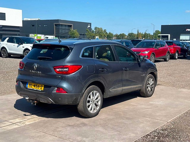 2017 - renault - kadjar - 1.5 dci intens nl-456-z iaw - afbeelding 10 van  15