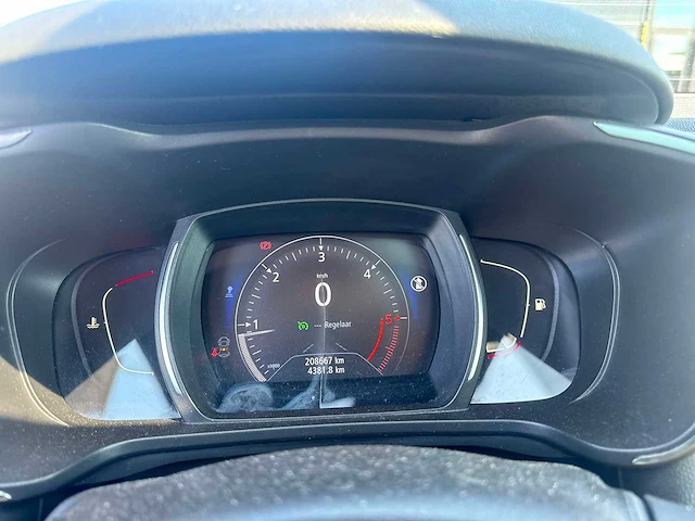 2017 - renault - kadjar - 1.5 dci intens nl-456-z iaw - afbeelding 4 van  15