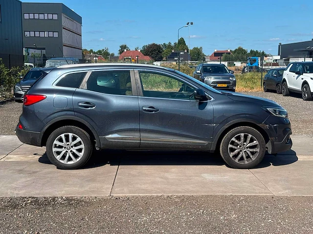 2017 - renault - kadjar - 1.5 dci intens nl-456-z iaw - afbeelding 9 van  15