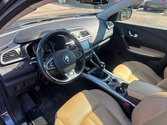 2017 - renault - kadjar - 1.5 dci intens nl-456-z iaw - afbeelding 2 van  10