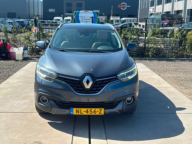 2017 - renault - kadjar - 1.5 dci intens nl-456-z iaw - afbeelding 3 van  10