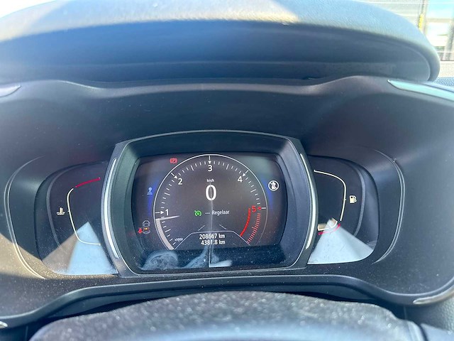 2017 - renault - kadjar - 1.5 dci intens nl-456-z iaw - afbeelding 4 van  10